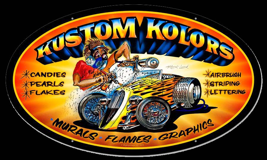 Kustom Kolors