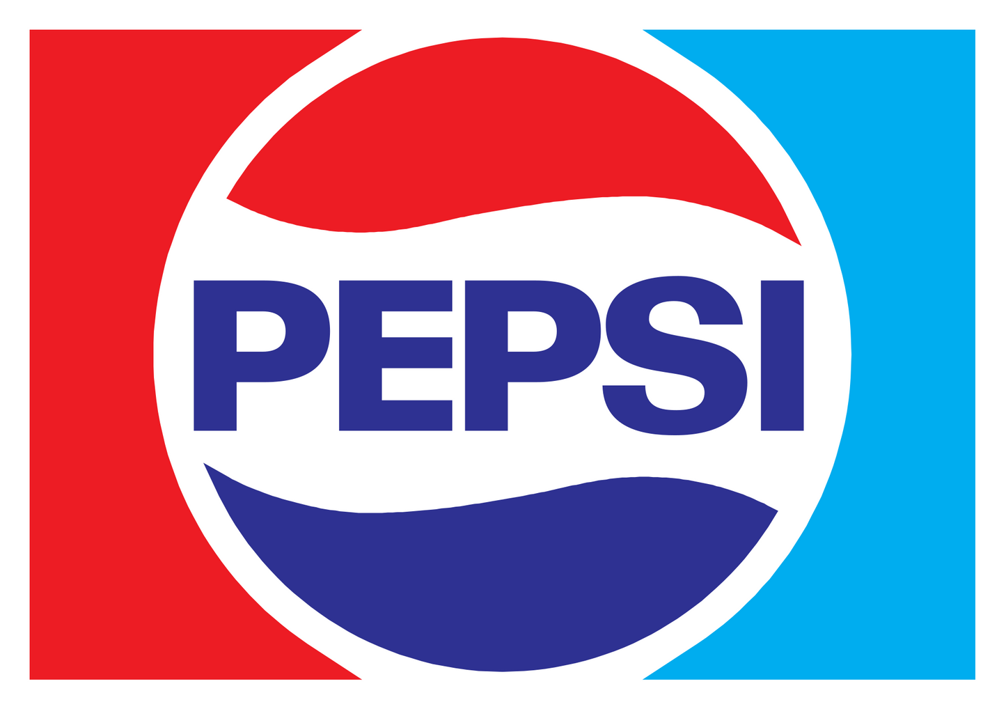 Pepsi Sign