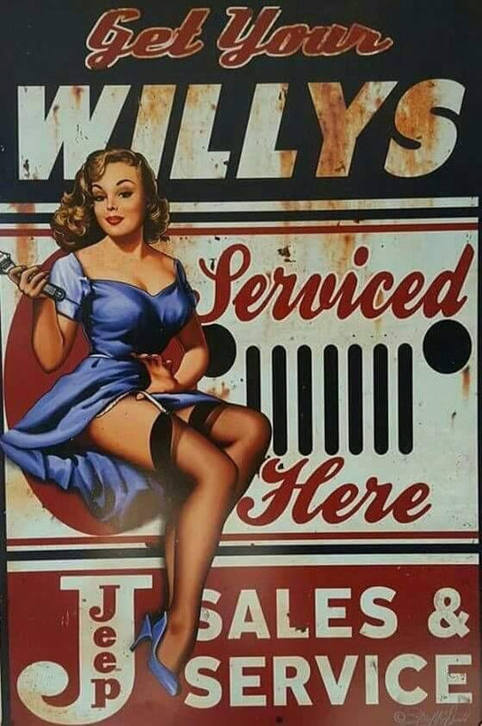 Willys Service