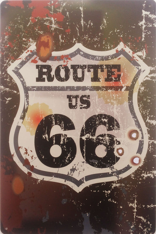 Route 66 Rustic