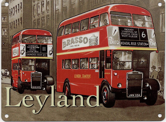 Leyland Bus