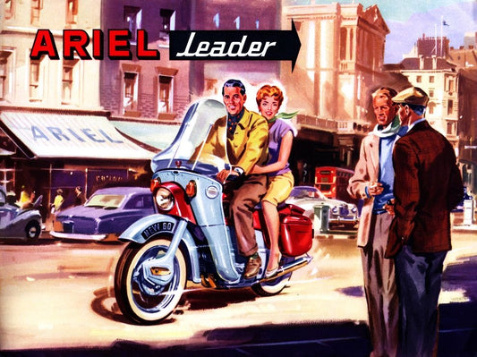 Ariel Leader