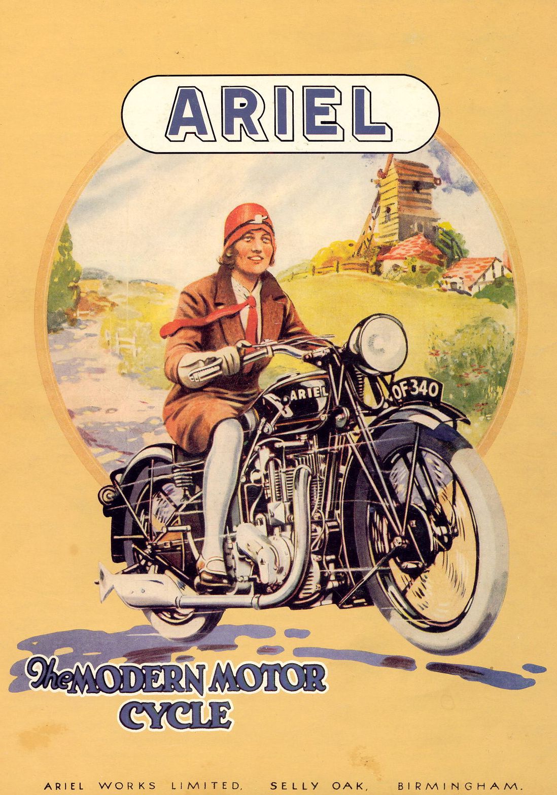 Ariel 1930