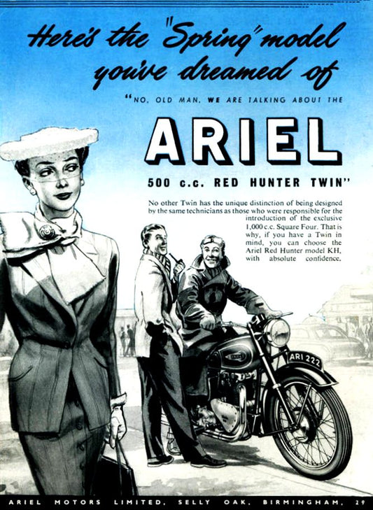 Ariel 1952