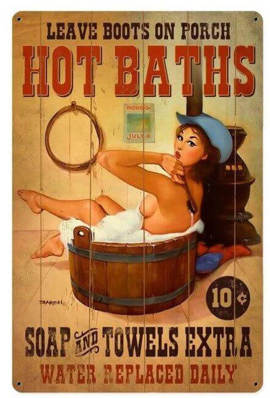 Hot Baths