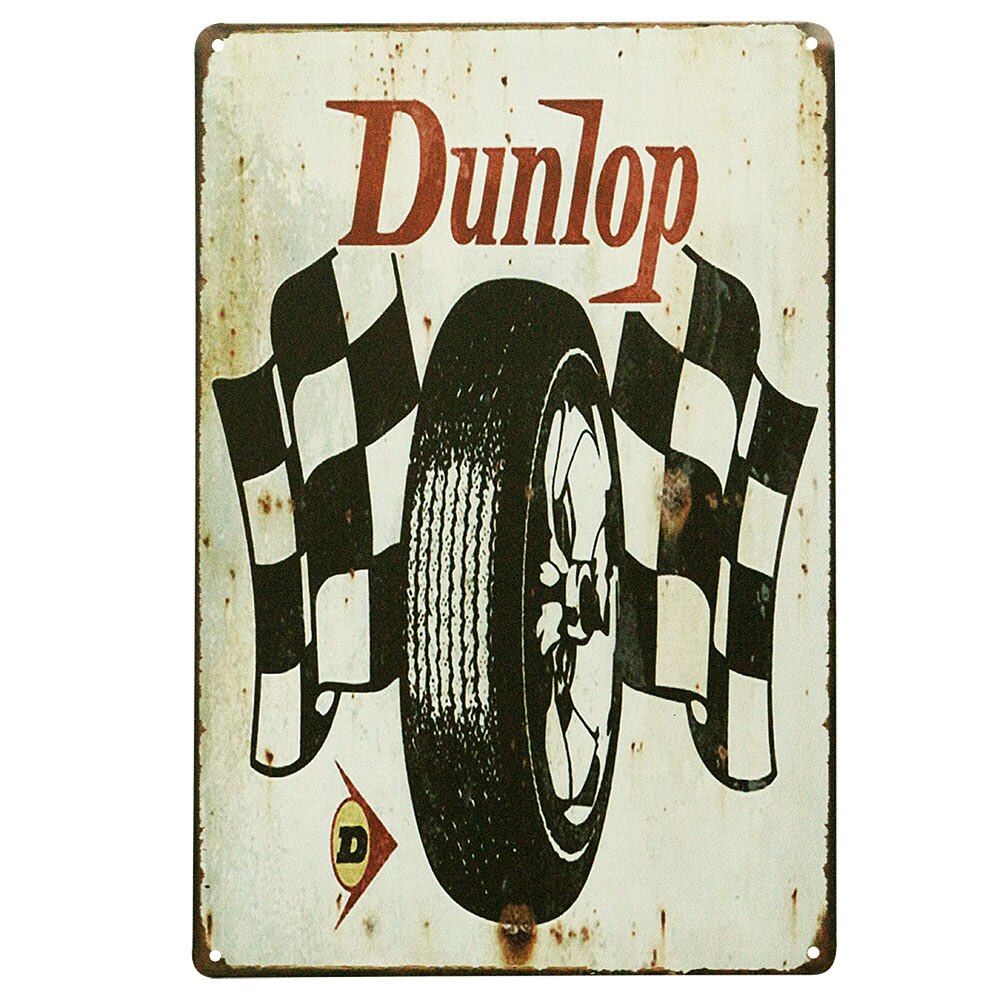 Dunlop Retro