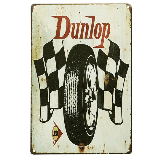 Dunlop Retro