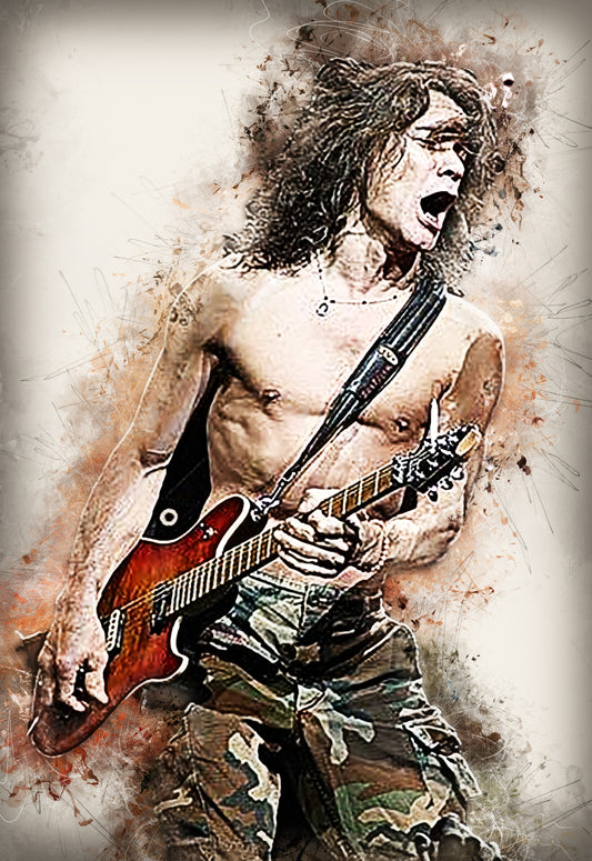 Eddie Van Halen