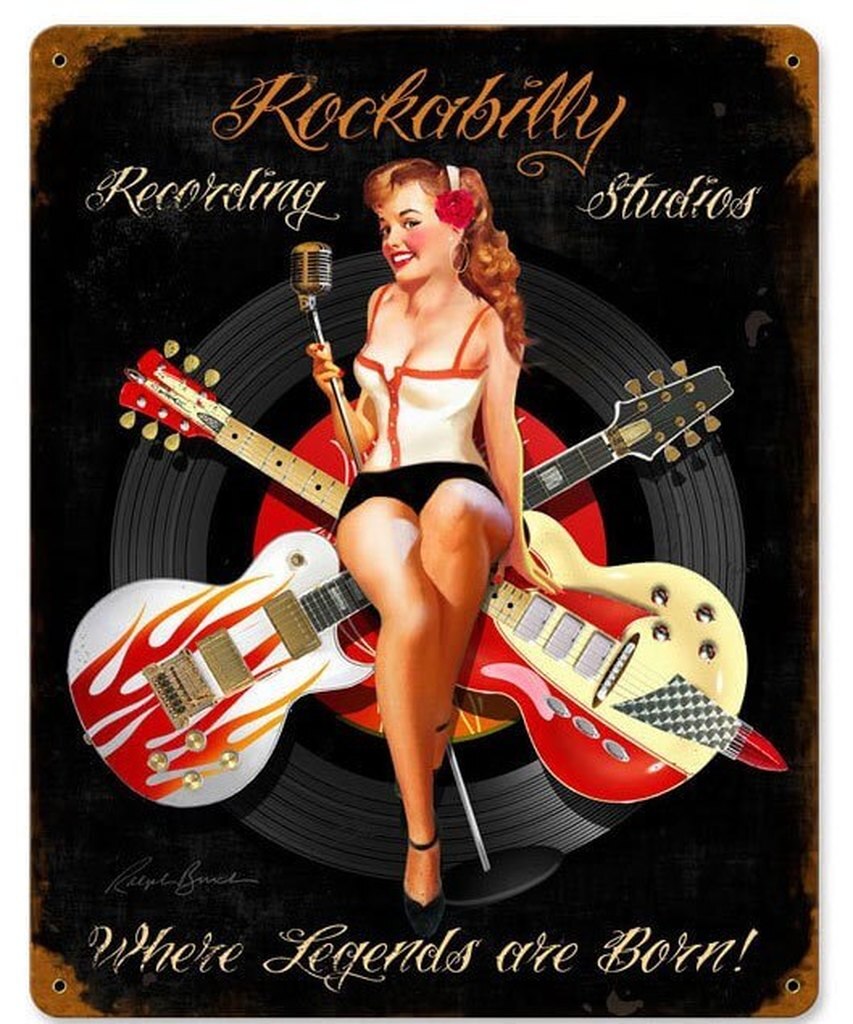 Rockabilly