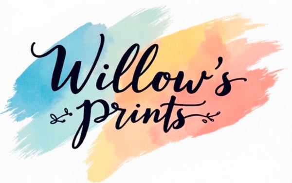 Willow’s Prints