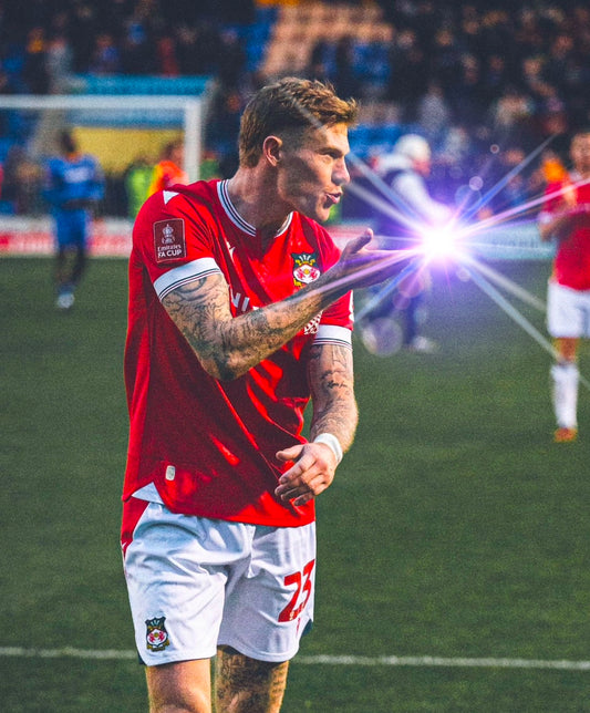 James McClean - Wrexham