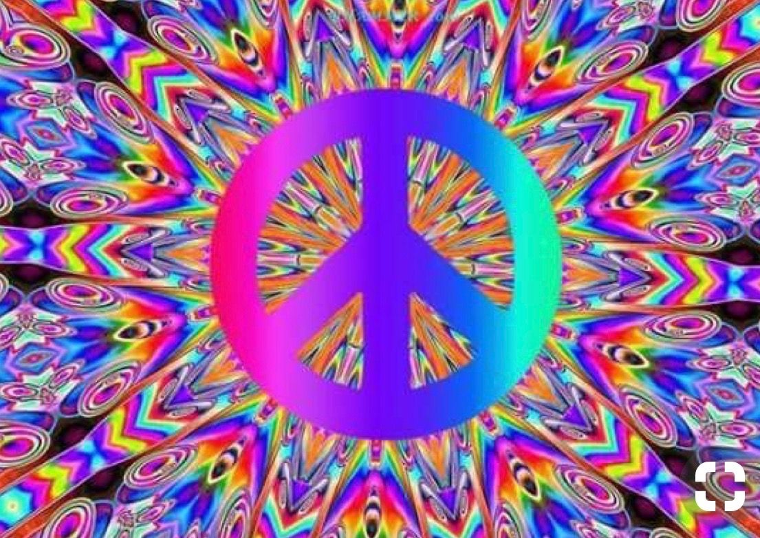 Hippie Psychedelic