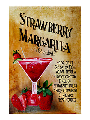 Strawberry Margarita