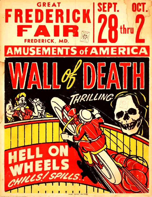 Wall of Death