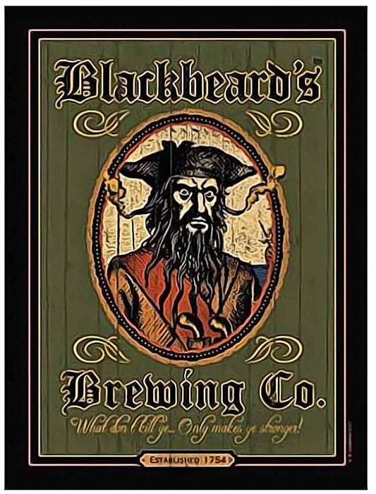 Blackbeards's Brewing Co.