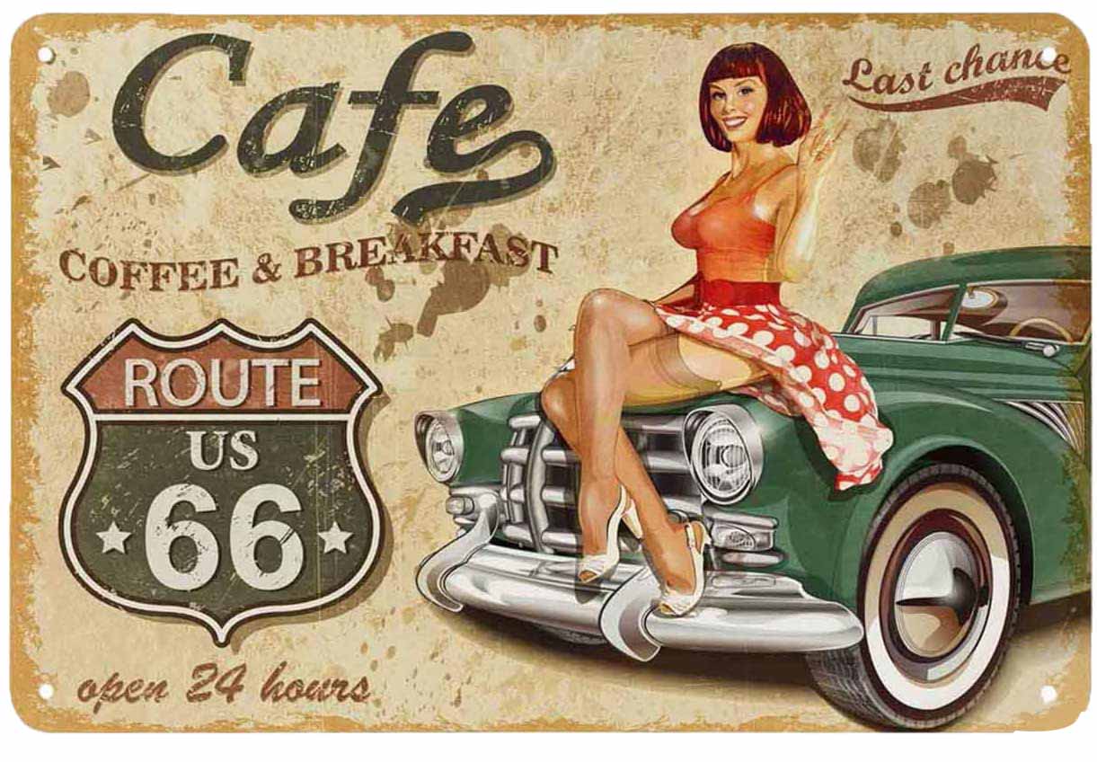 Route 66 Cafe