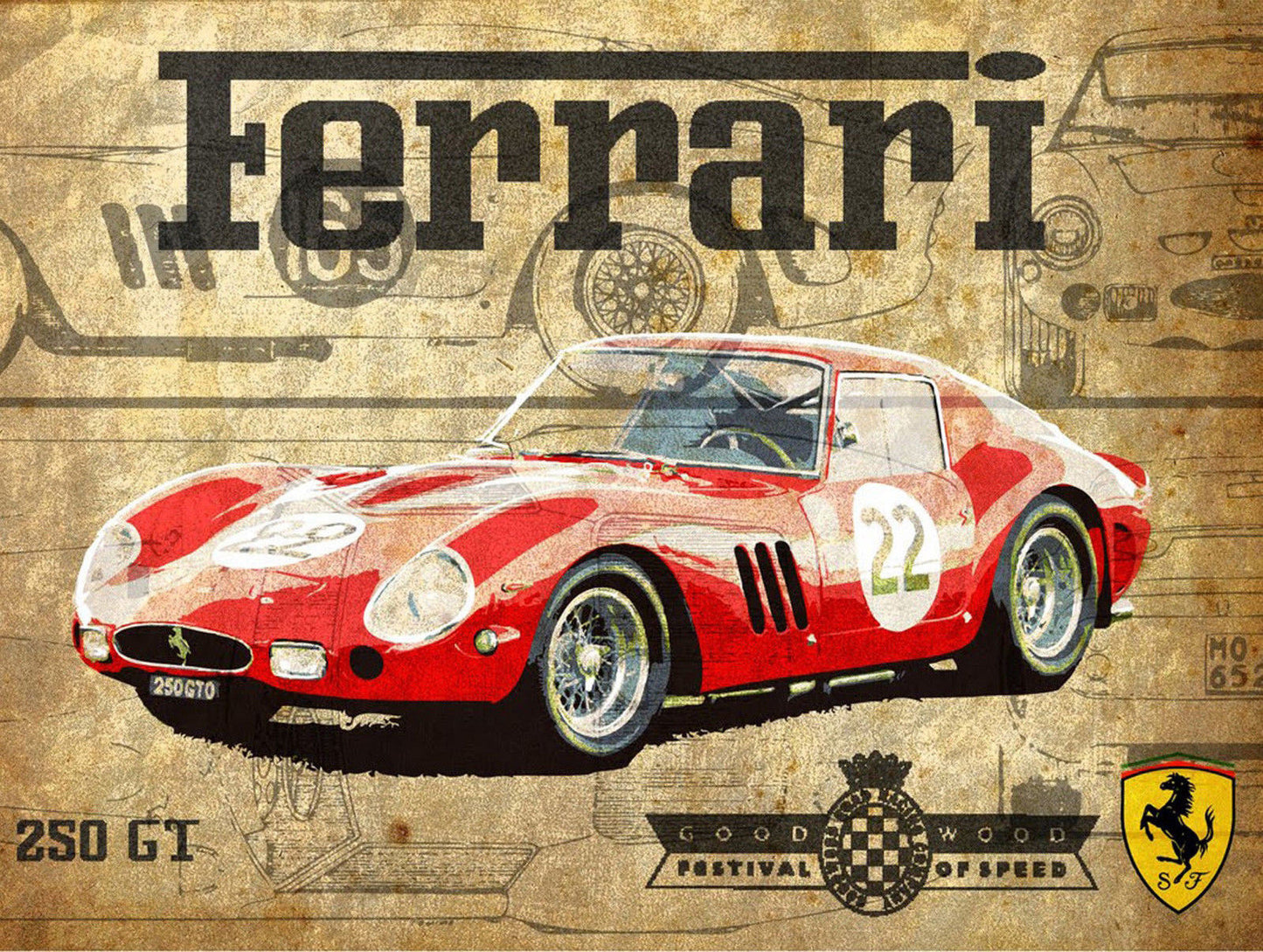 Ferrari 250