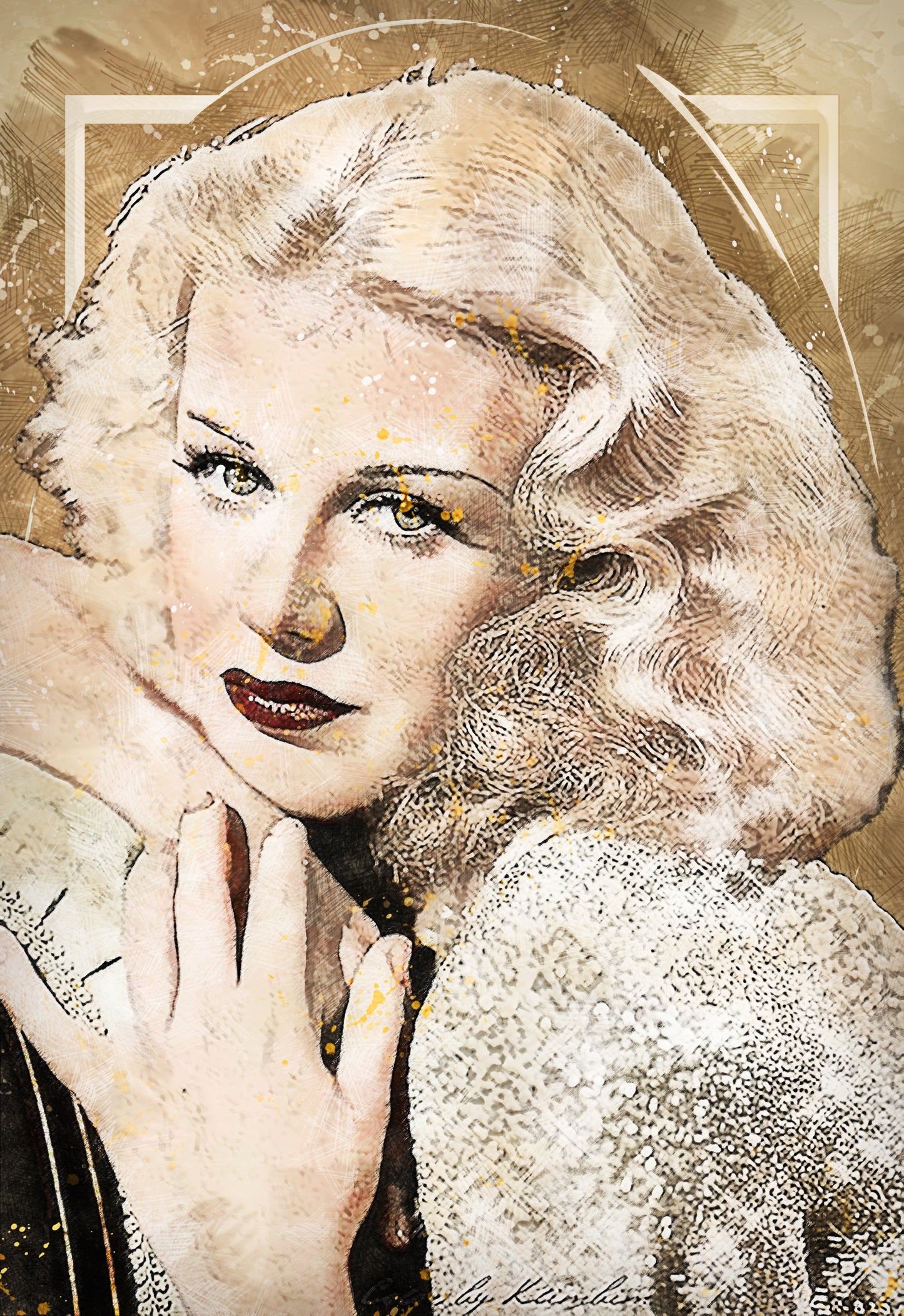 Ginger Rogers