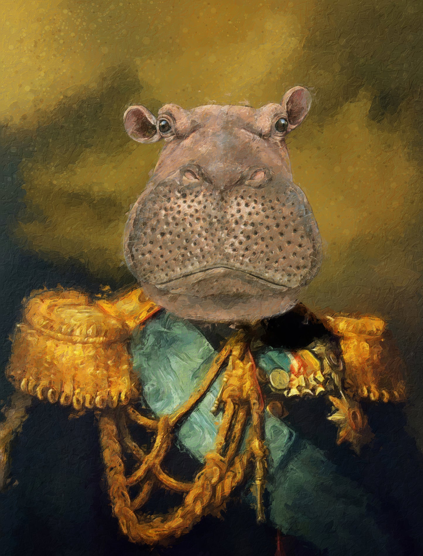 Animals | General Hippo