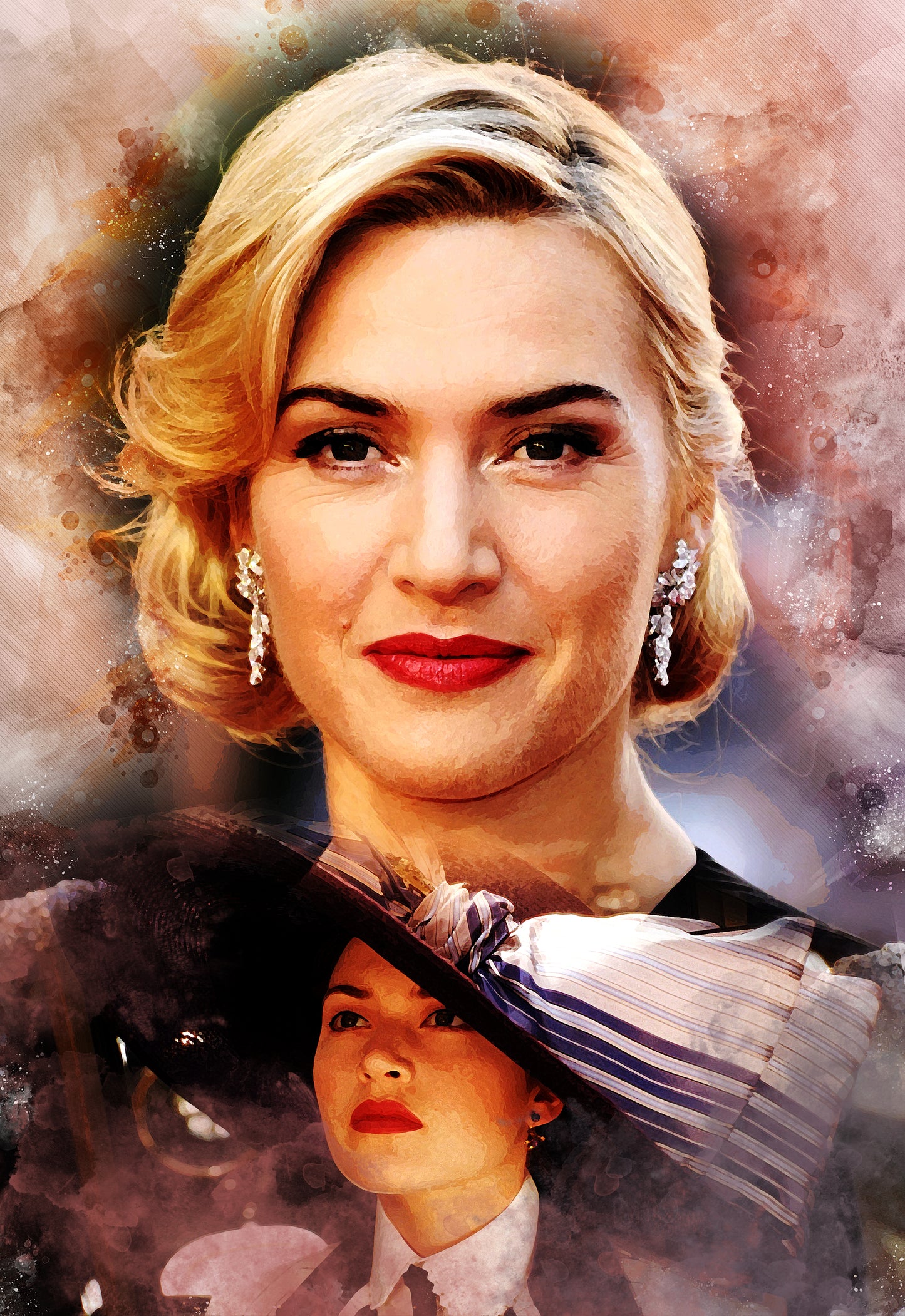 Kate Winslet Print