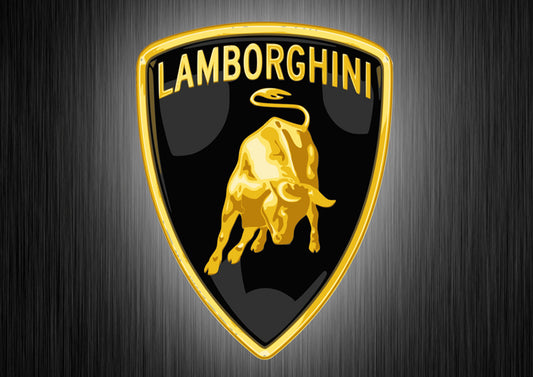 Lamborghini Badge