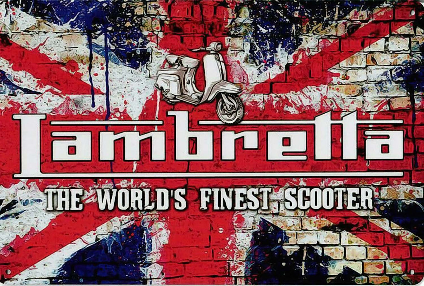 Lambretta - Worlds finest scooter