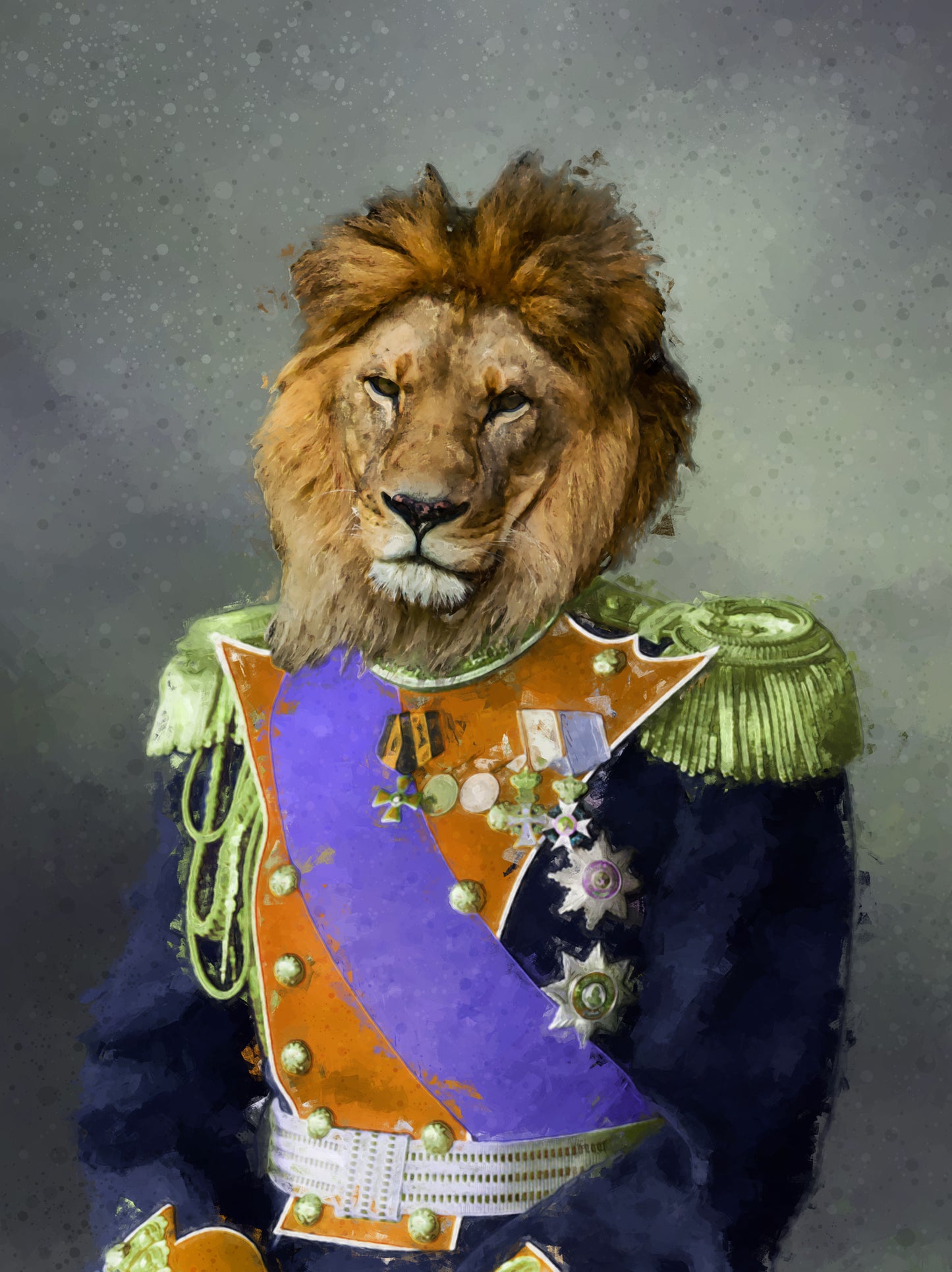 Animals | General Lion