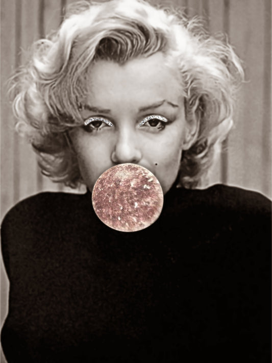 Marilyn Monroe - Glitter Girl