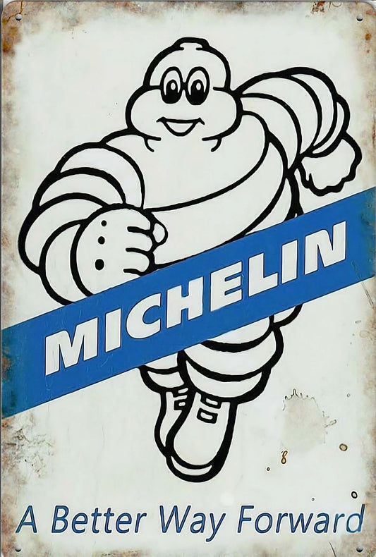 Michelin Sign