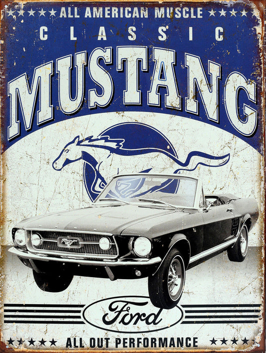 Classic Mustang