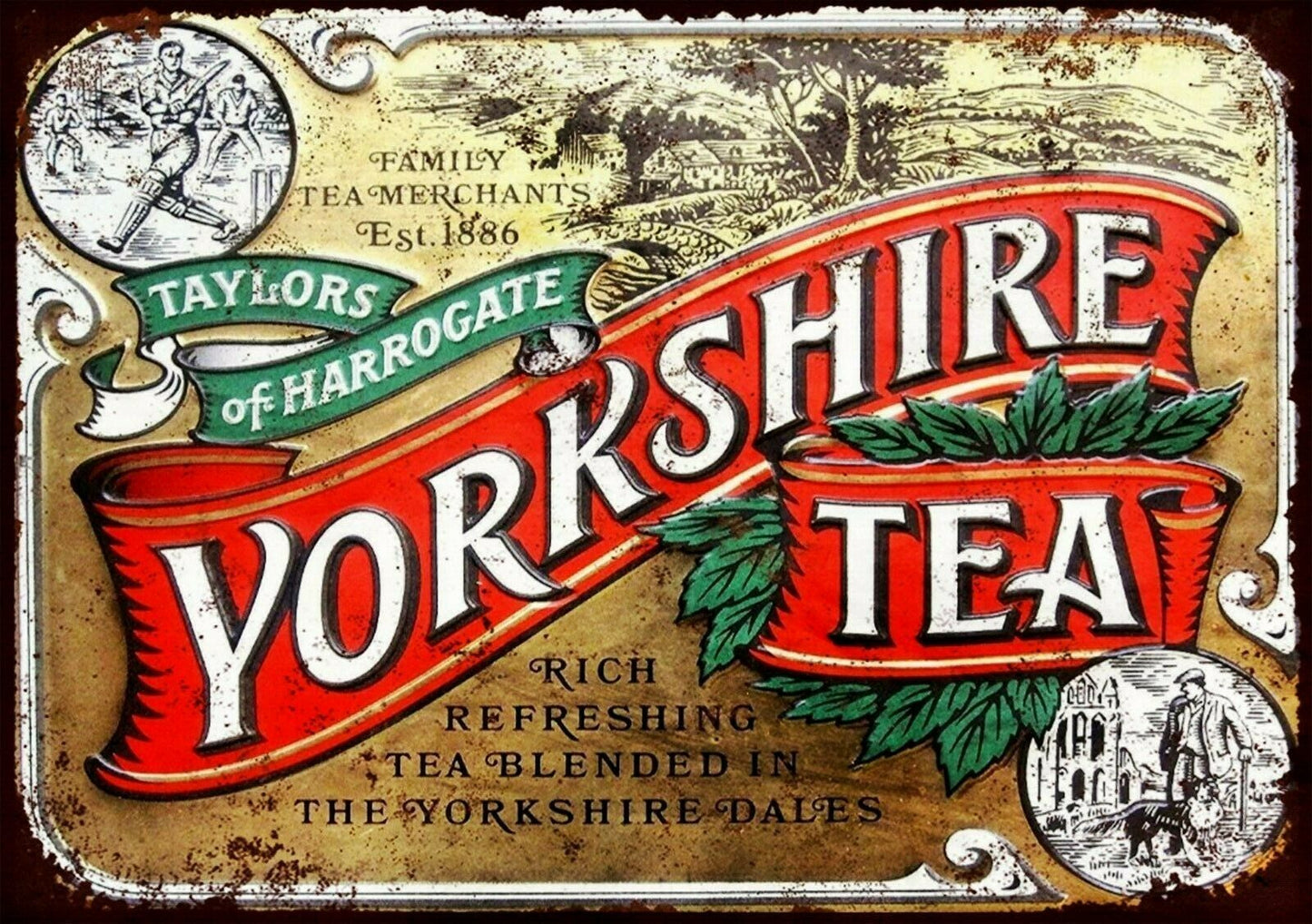 Yorkshire Tea