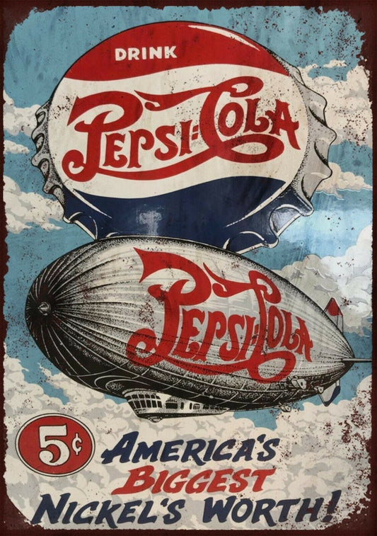 Pepsi - America's Biggest