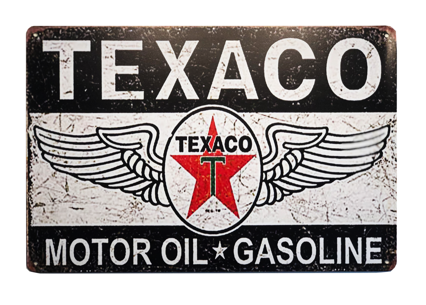 Texaco Motor Oil /Gasoline