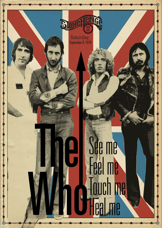 The Who - see me feel me